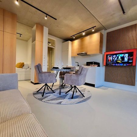 Sioux: Stilvolles Designapartment Am Bodensee Bodolz Exterior photo