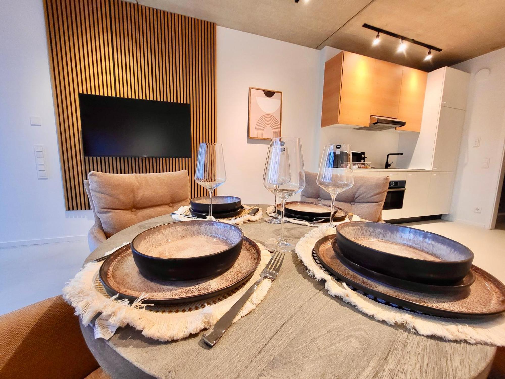 Sioux: Stilvolles Designapartment Am Bodensee Bodolz Exterior photo