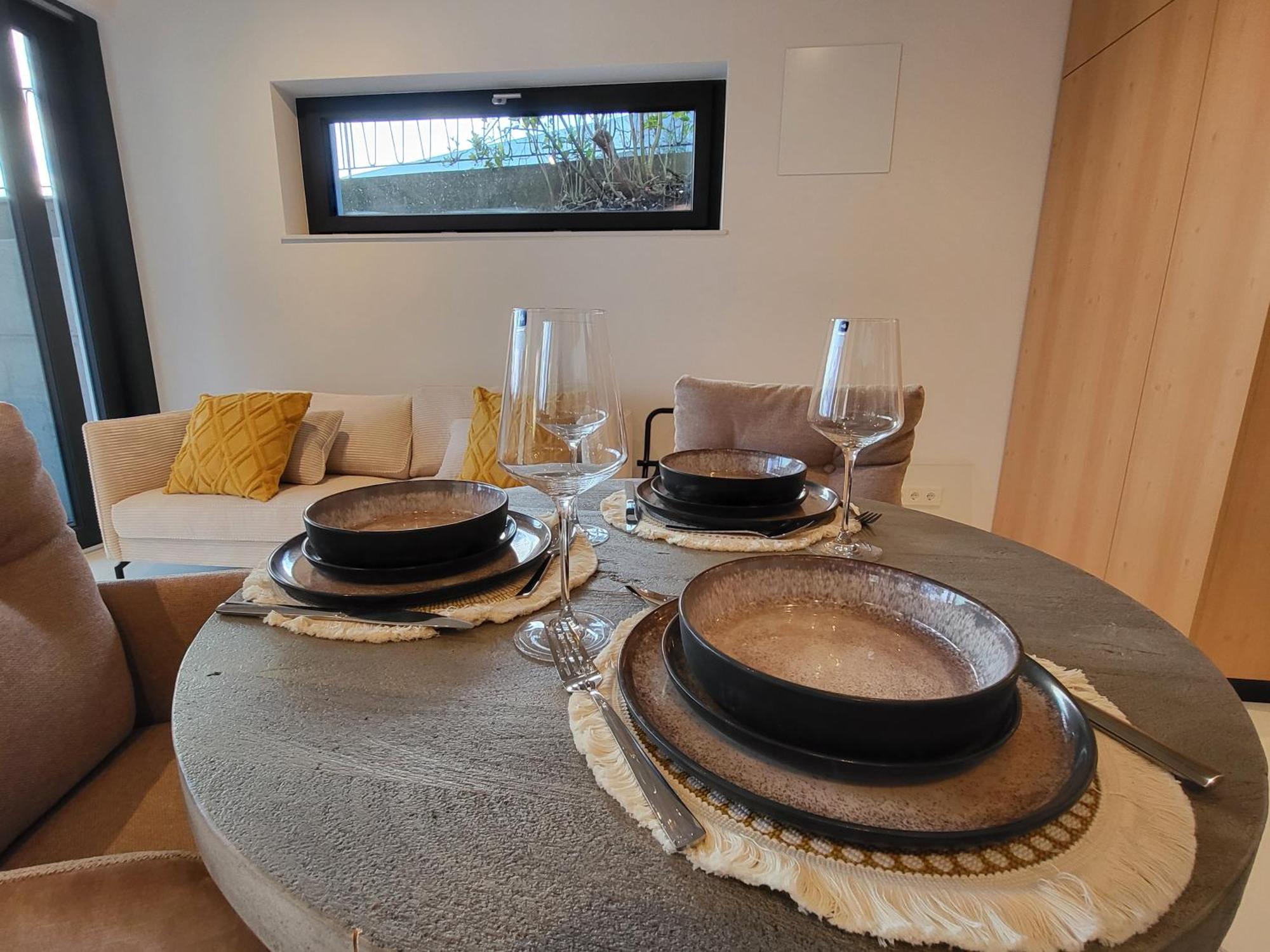 Sioux: Stilvolles Designapartment Am Bodensee Bodolz Exterior photo